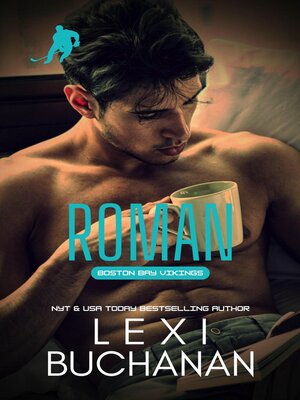 cover image of Roman on the ice